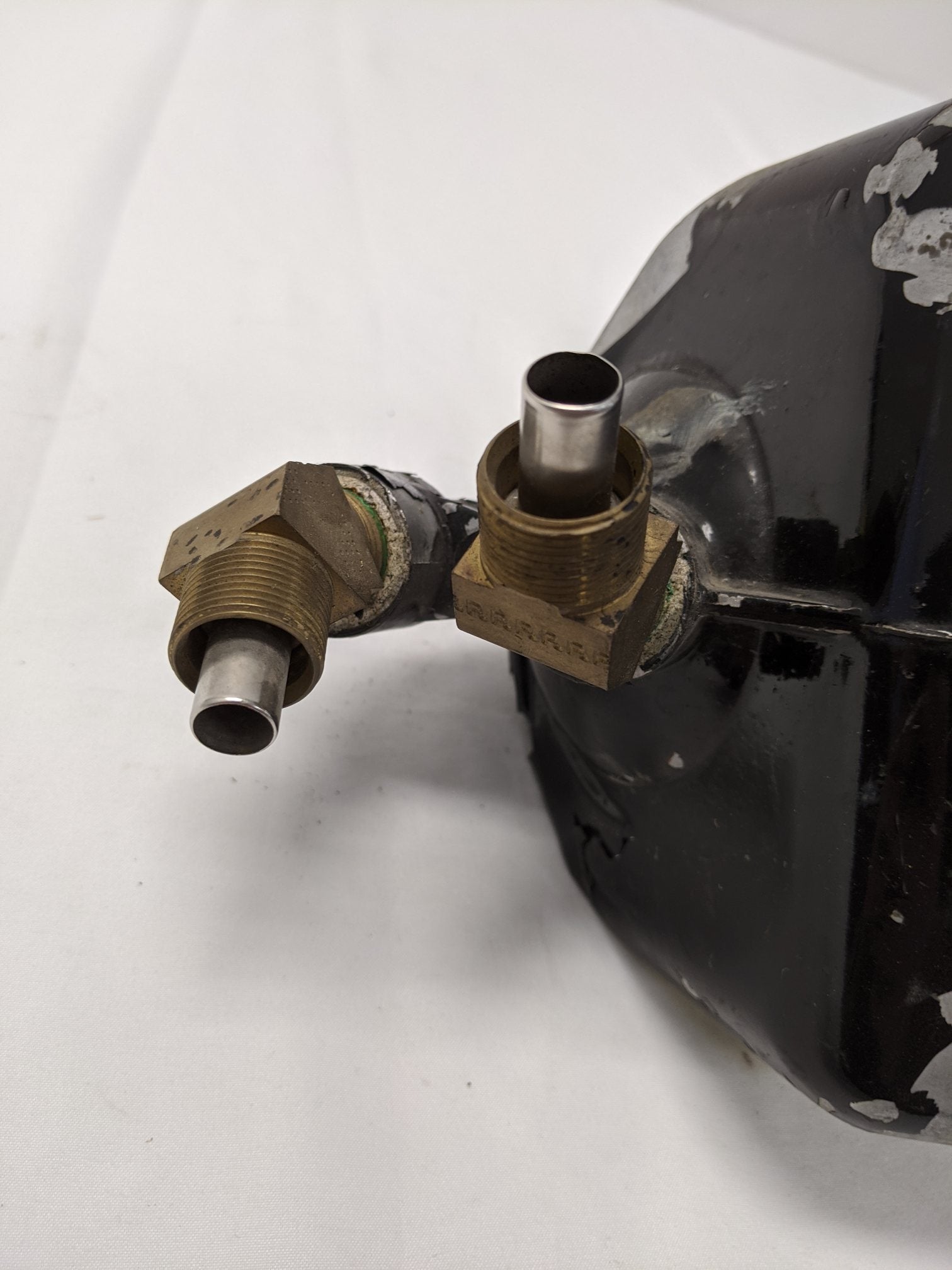 Used Alliance 12V Fuel Water Separator - P/N 03-33417-222