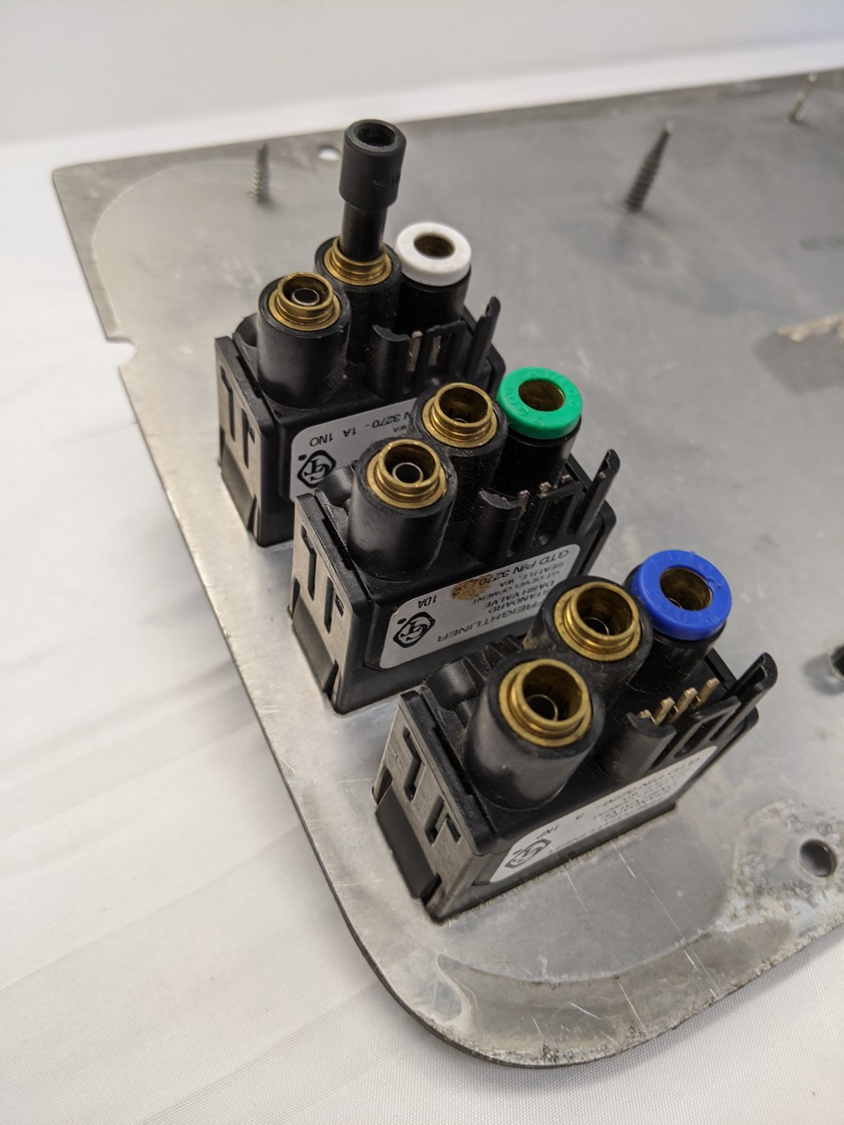 22-60660-000 - Freightliner Cascadia Instrument Panel (used)