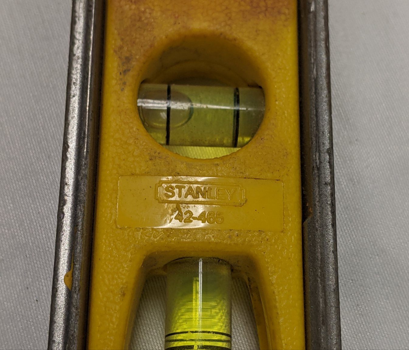 9" Magnetic Torpedo Level Lot - 4pc - Johnson, Ridgid, Stanley