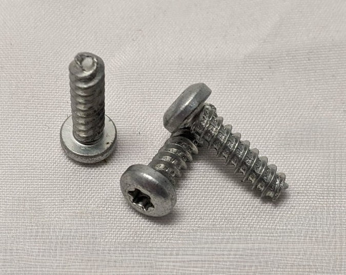 *Lot of 200* New #10-16 X 5/8" Steel  Pan Head (Star) Screw