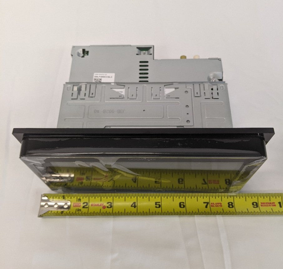 New Kenwood Multiuse Display Radio - P/N 66-34508-000 (10154070212924)