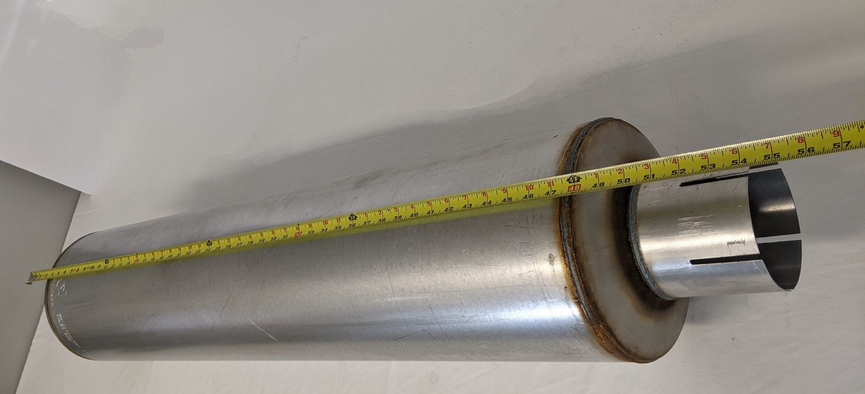 New Donaldson MFM10 1284 High Flow Exhaust Muffler | 04