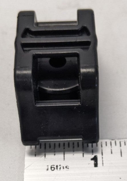 *Lot of 80* New HellermannTyton 5/8" Cable Tie Mount For Stud - 151-00976