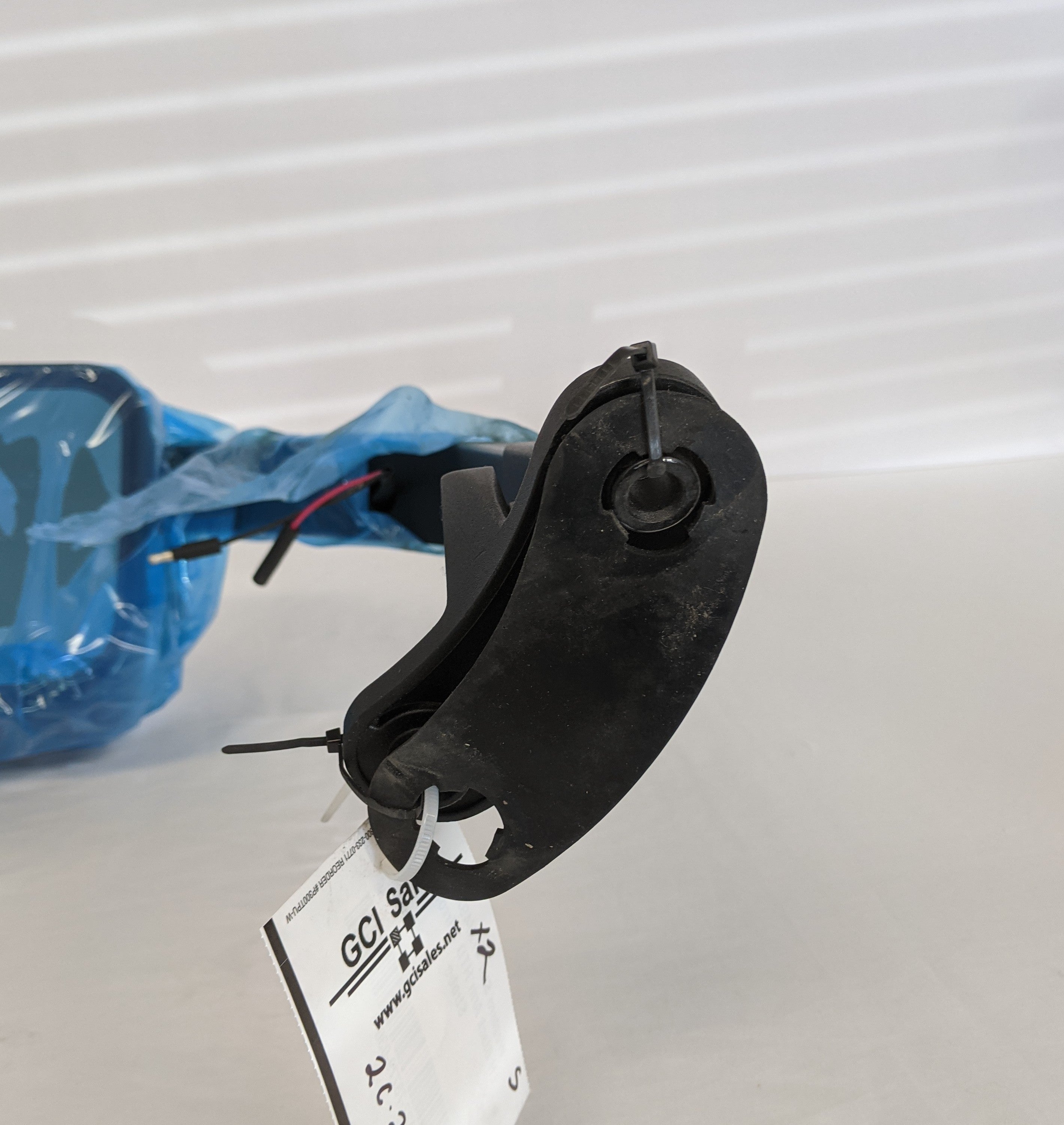 Western Star 47X/49X/57X LH Black Arm Door Mirror (A22-78779