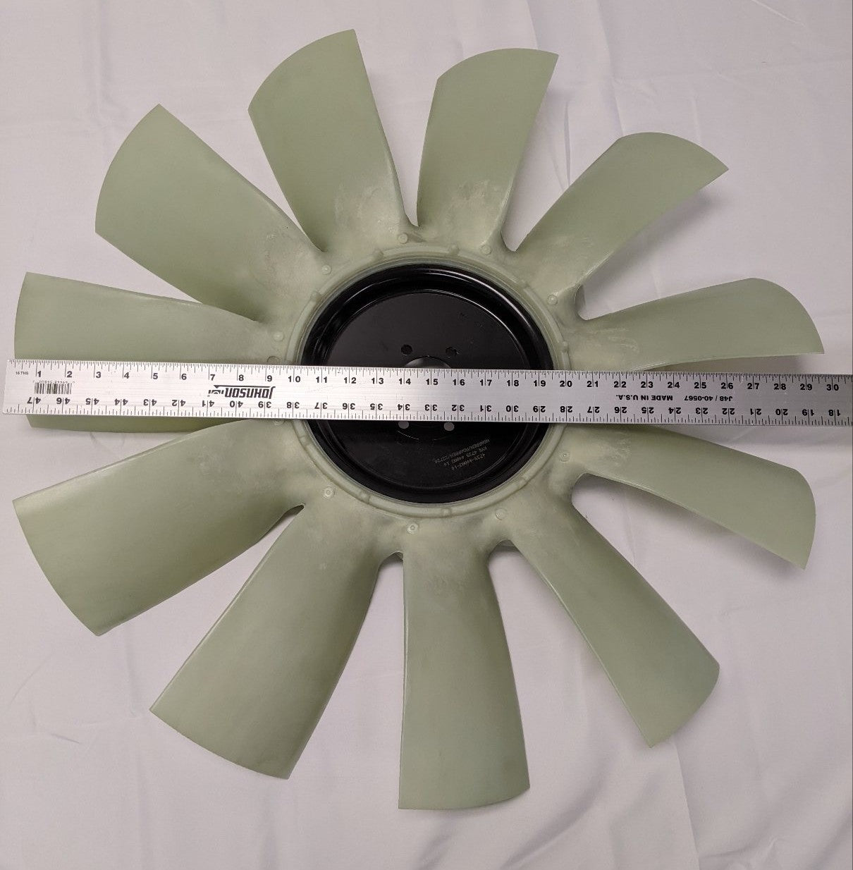 Kysor 11-Blade 30" Engine Cooling Fan KYS 4735-44003-14