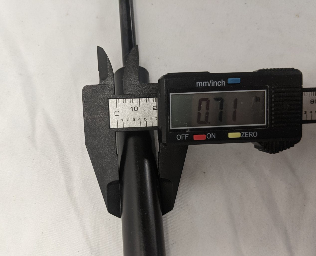 Used Stabilus Lift-O-Mat 4517QR Gas Spring Bunk Lift Strut - P/N 18-52521-002