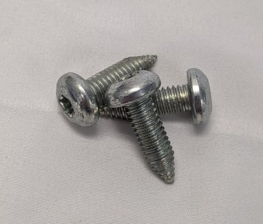 5/16"-18 x 1-1/16" Torx T40 Pan Head Lag Screws Zinc Lot 100