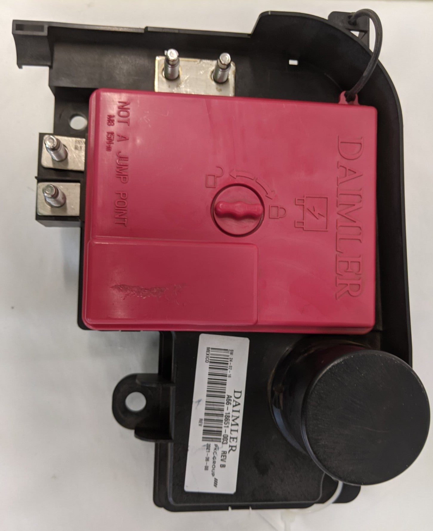 Freightliner Daimler Battery Cable Access Power Module - P/N A66-18651-003 (10173276520764)