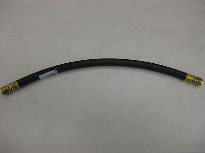 Parker Air -8 C/B SAE 45 Swivel End Brake Line Hose - P/N  12-21021-023 (3939485352022)