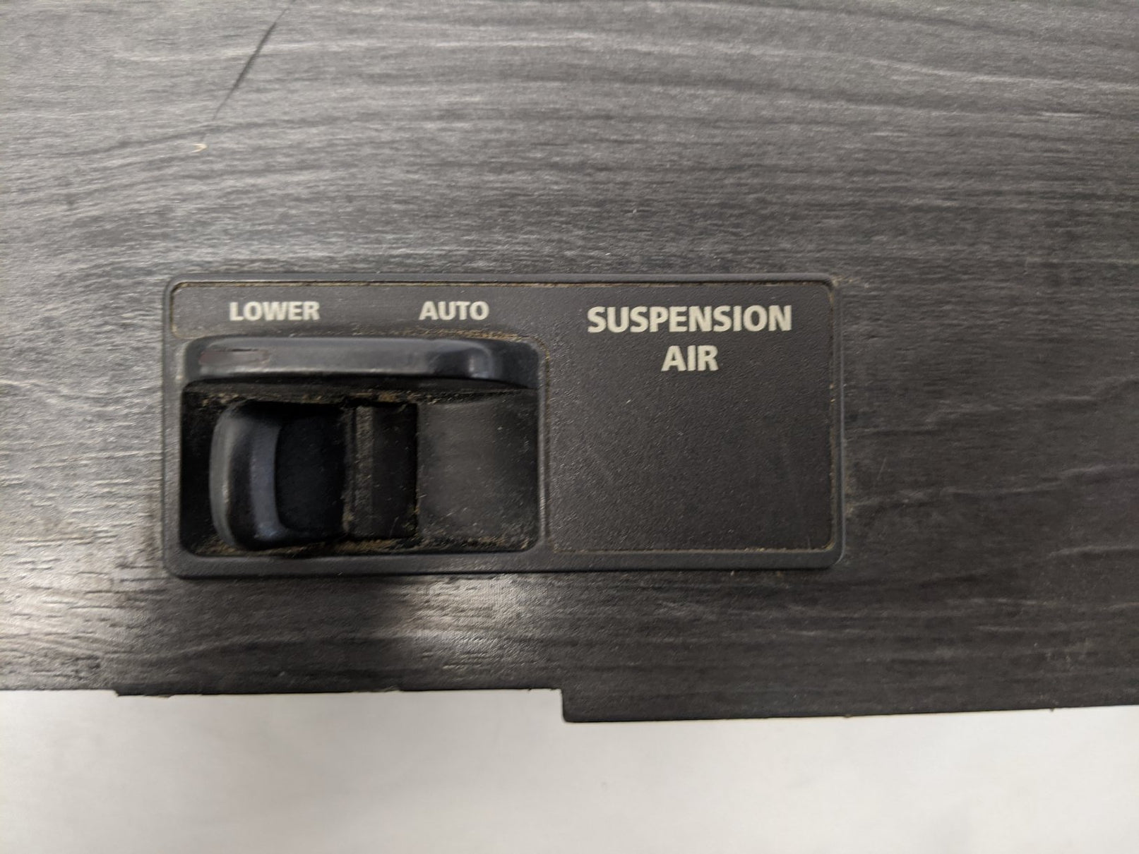 Used Freightliner Columbia Auxiliary Instrument Dash Panel -  P/N 22-45867-010