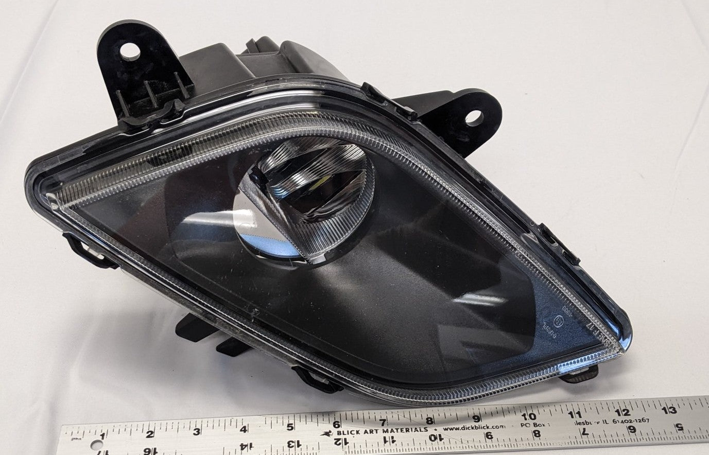 Used Freightliner Cascadia P4 LH LED Fog Light - P/N A66-03653-004