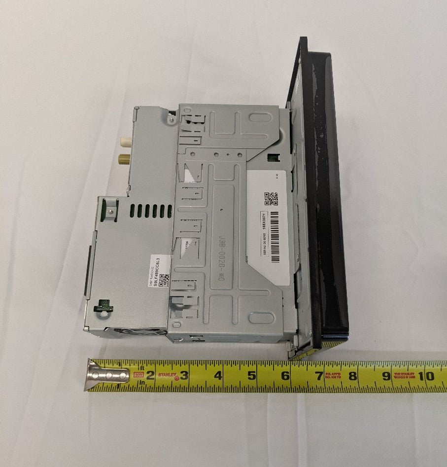 New Kenwood Multiuse Display Radio - P/N 66-34508-000 (10154070212924)