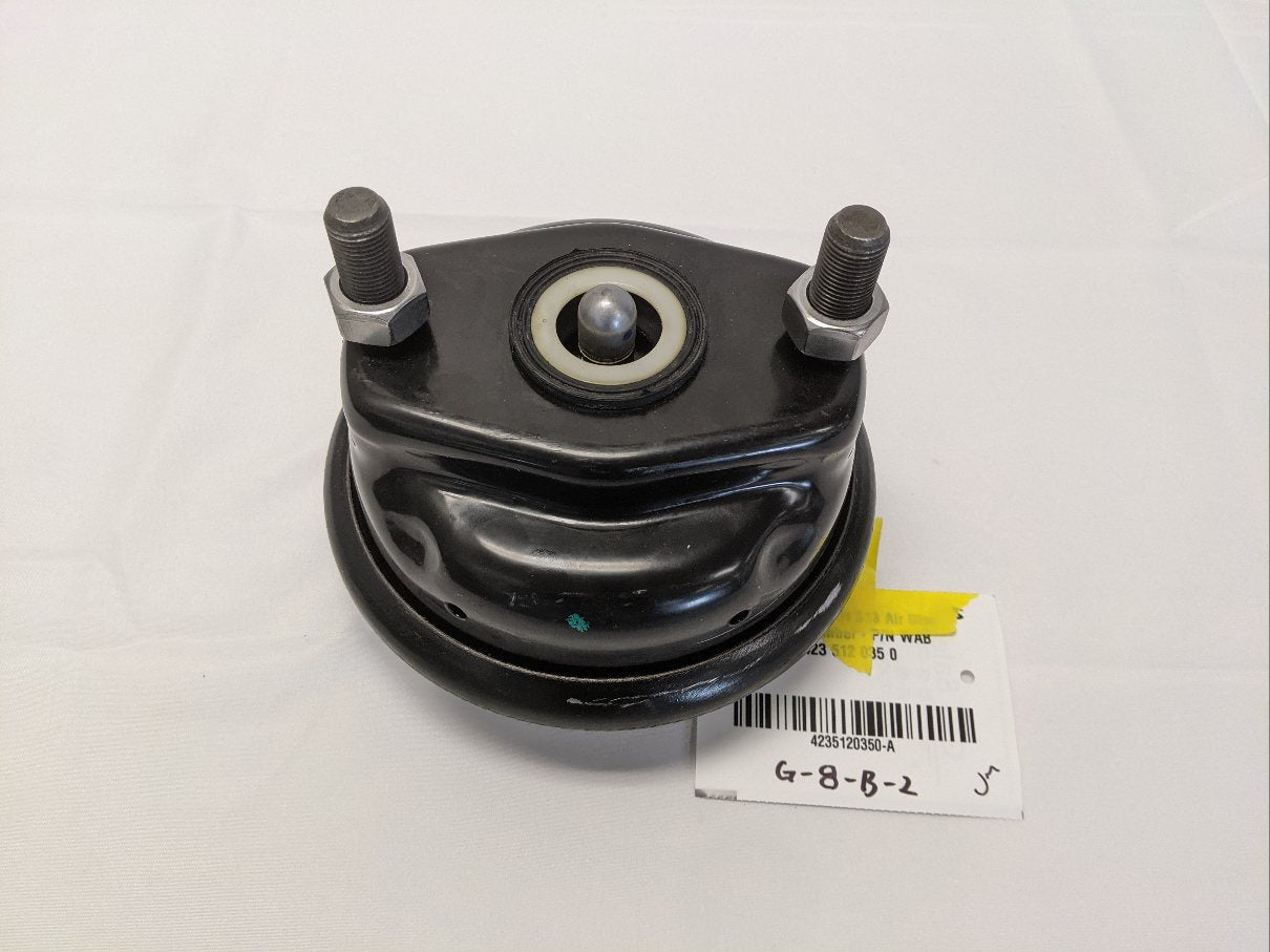 Wabco S18 RH Air Disc Brake Chamber w/ Spring | 4235120350