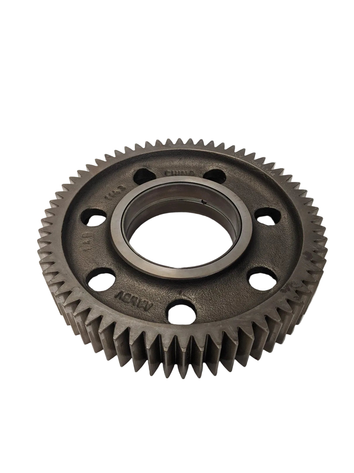 Cummins Engine Camshaft Idler Gear 3681144 64-Tooth Steel