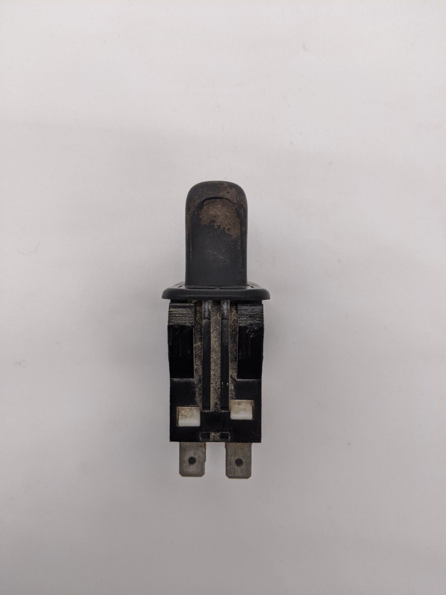 Used Freightliner 9 Pin Off/Lo/Hi Engine Brake Paddle Switch - P/N A06-22523-001 (10105396822332)