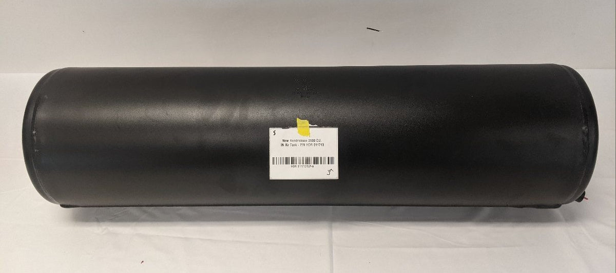 Hendrickson 2500 CU IN Air Tank Kit Steel | HDR011713