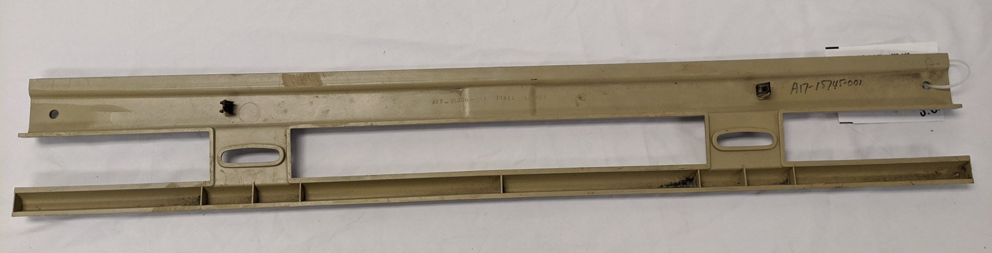 Freightliner M2 112 Lower Fixed Grille (A17-15745-001) - Used