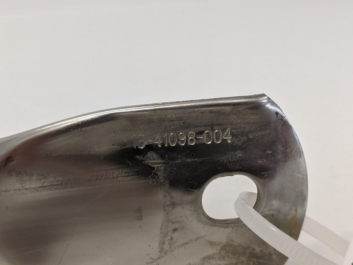 Used Freightliner 35 1/2"  Exterior Grab Handle - P/N  18-41098-004 (6747202322518)