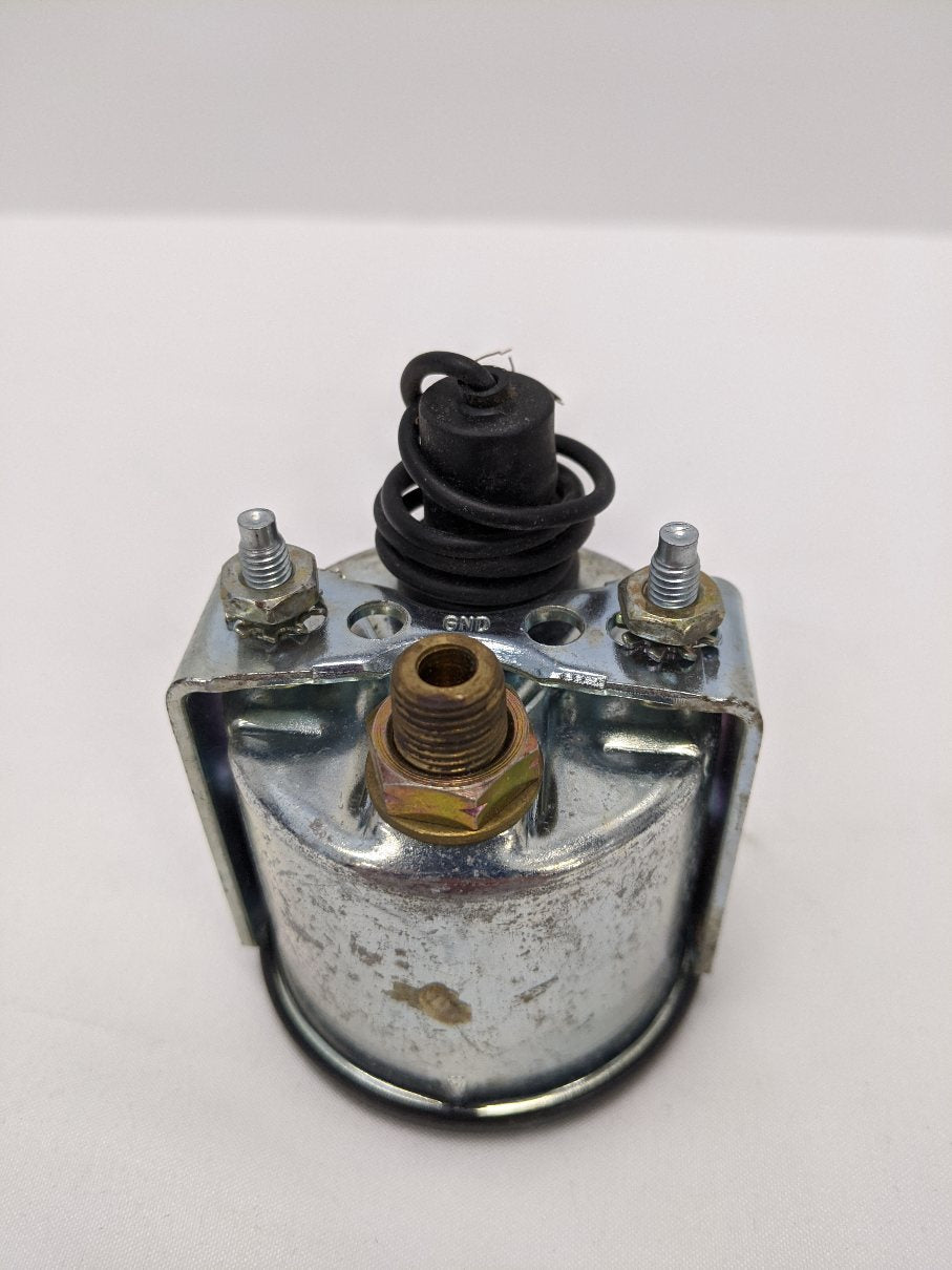 Used Freightliner Cascadia P3 PSI Suspension Air Pressure Gauge - P/N SW 490ACZ (10106936361276)