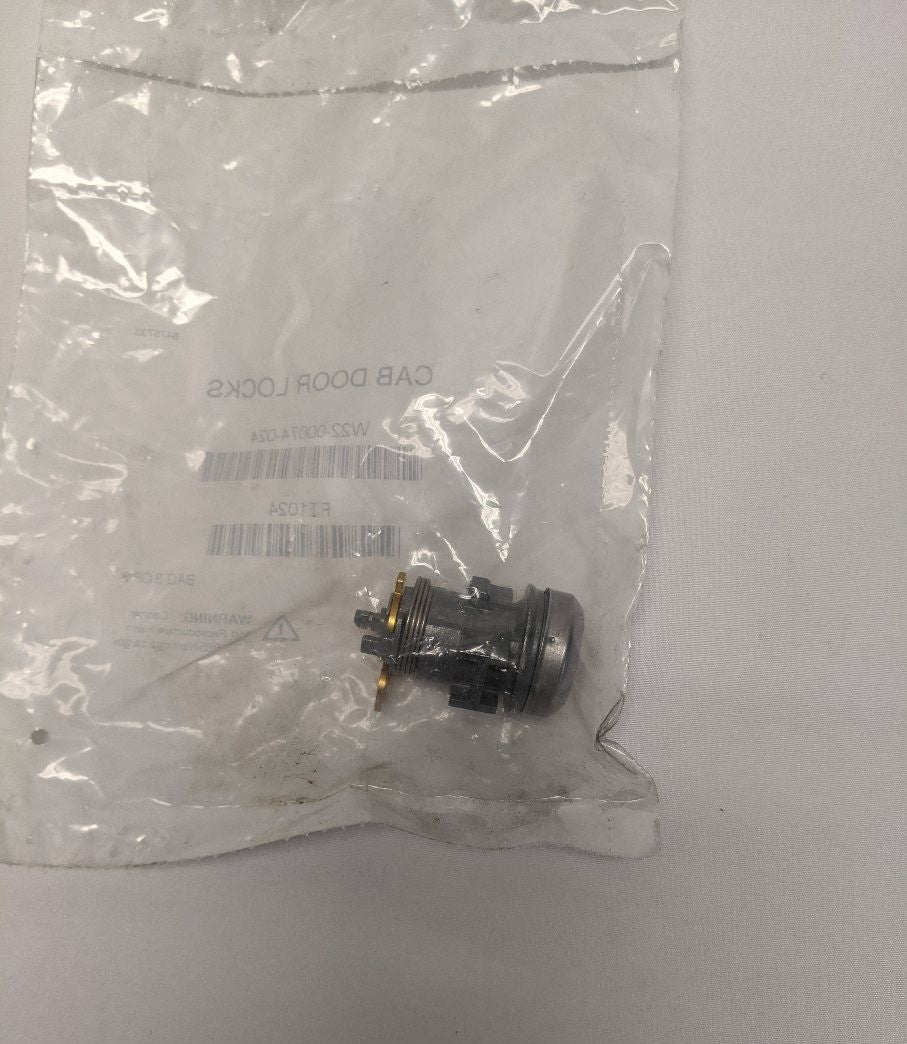 Freightliner Cascadia P4 Door & Ignition Lock Set | W22-00074-024