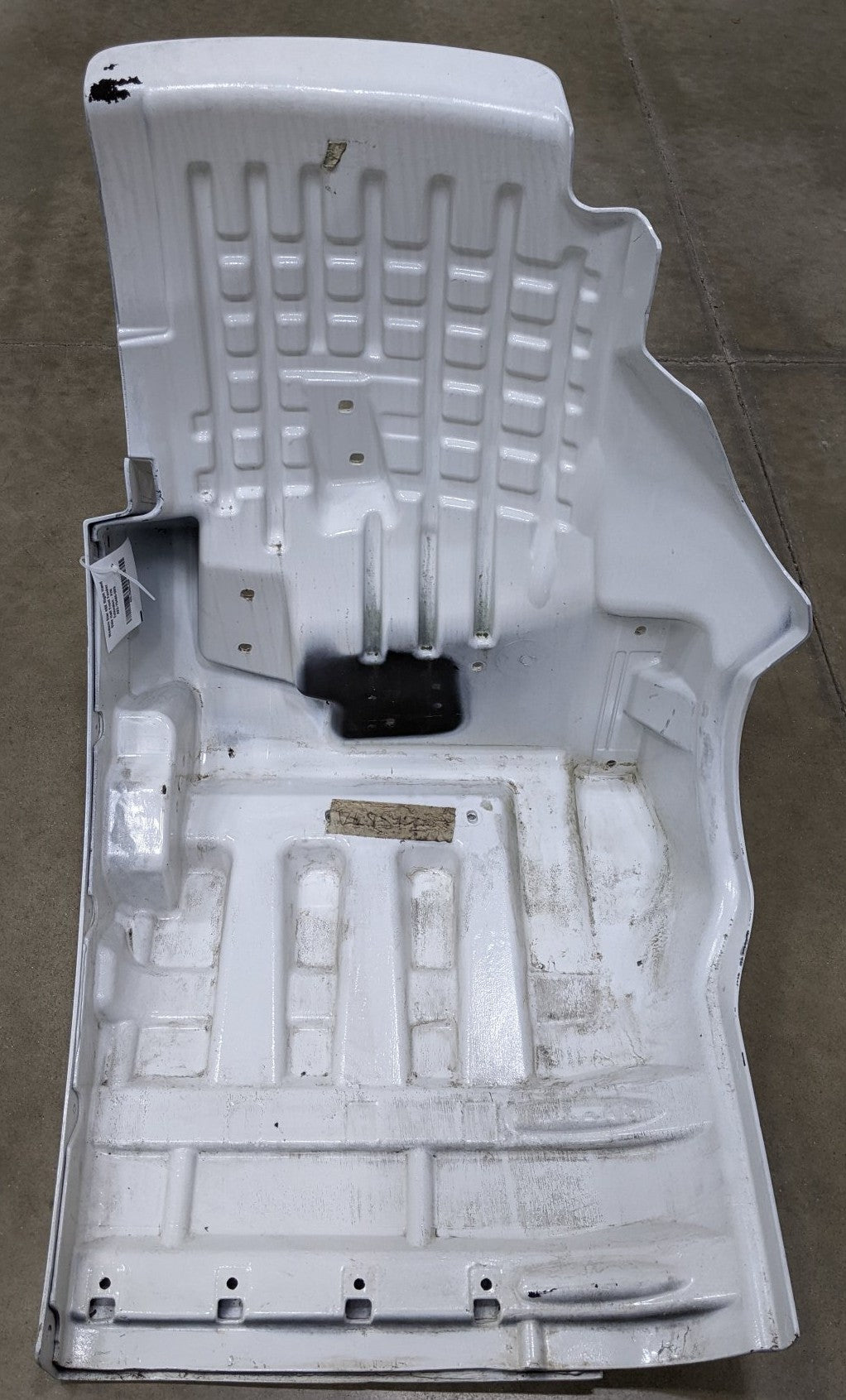 Western Star 49X RH Half Front Fender Ext | A22-75465-009
