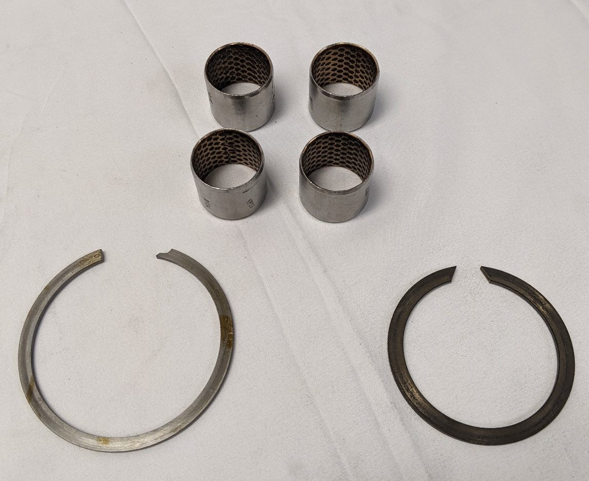 Eaton Fuller Severe Duty Clutch Installation Kit | K3762CL