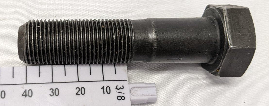 M18-1.5mm x 75mm Partial Thread Grade 10.9 Hex Bolts | Lot/10