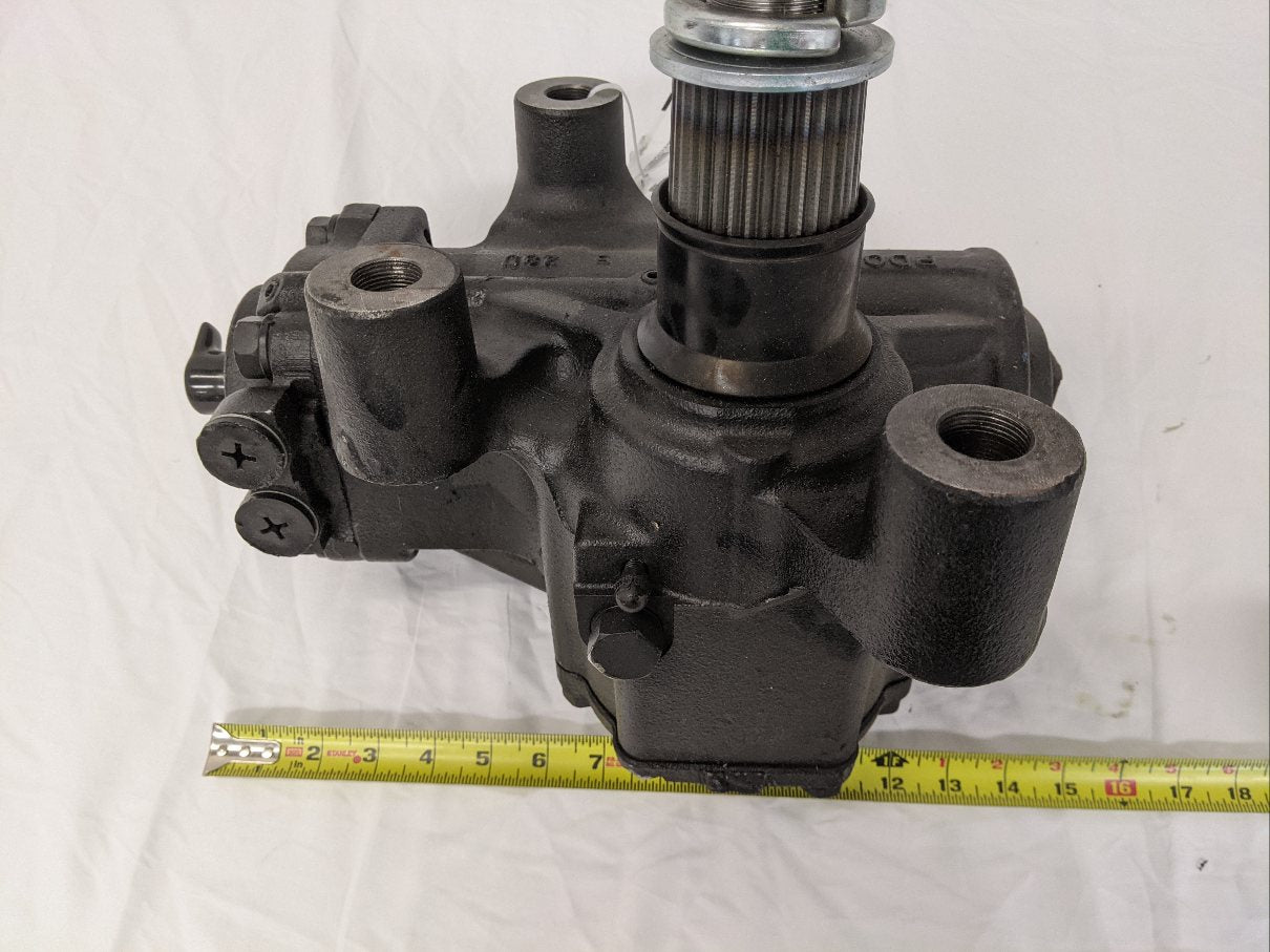 New Bendix Forward Axle Steering Gear Assembly - P/N 14-21176-000 (10167561257276)