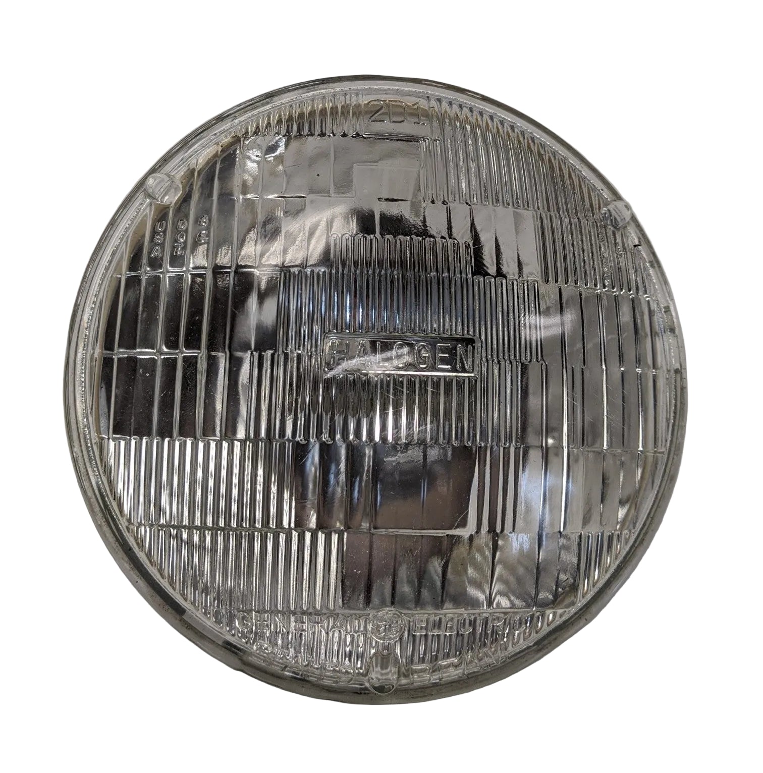 General Electric 7 Inch Double Filament Halogen Head Lamp - P/N GE H5024
