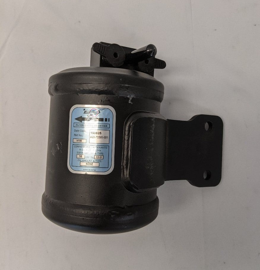 Burgaflex Studless AC Dryer Receiver - P/N A22-73395-001