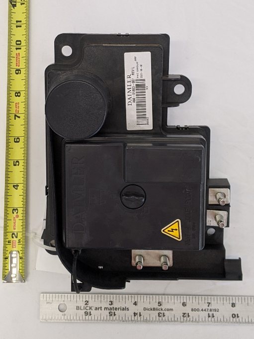 New Freightliner Daimler Battery Cable Access Power Module - P/N A66-01883-007 (10173060940092)