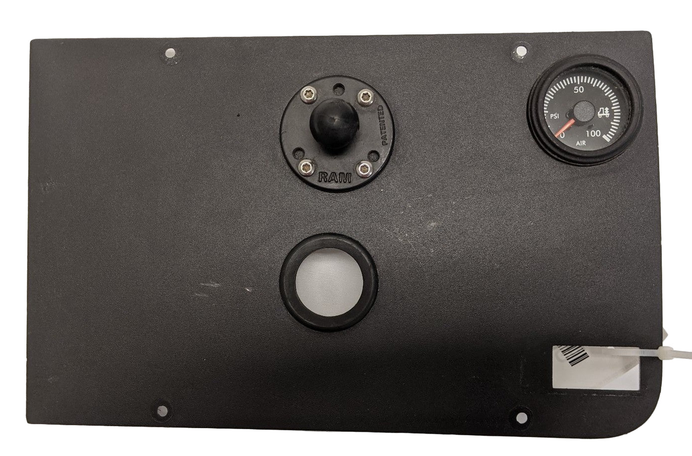 Used Freightliner Cascadia Auxiliary Instrument Panel - P/N 22-60660-000