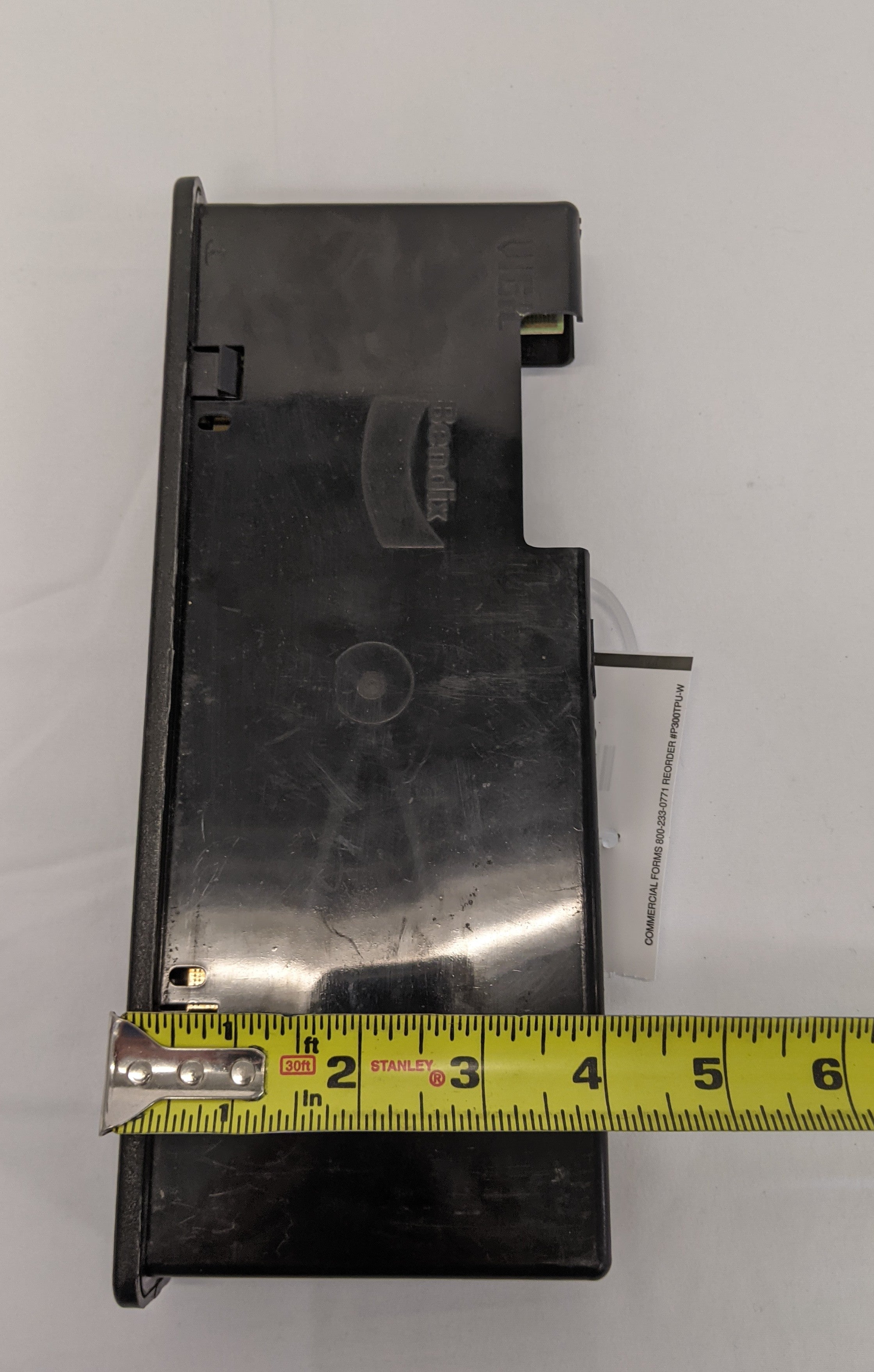 Used Freightliner FLD Mini-Message Center Light Bar - P/N A22-39473-000 (10089910599996)