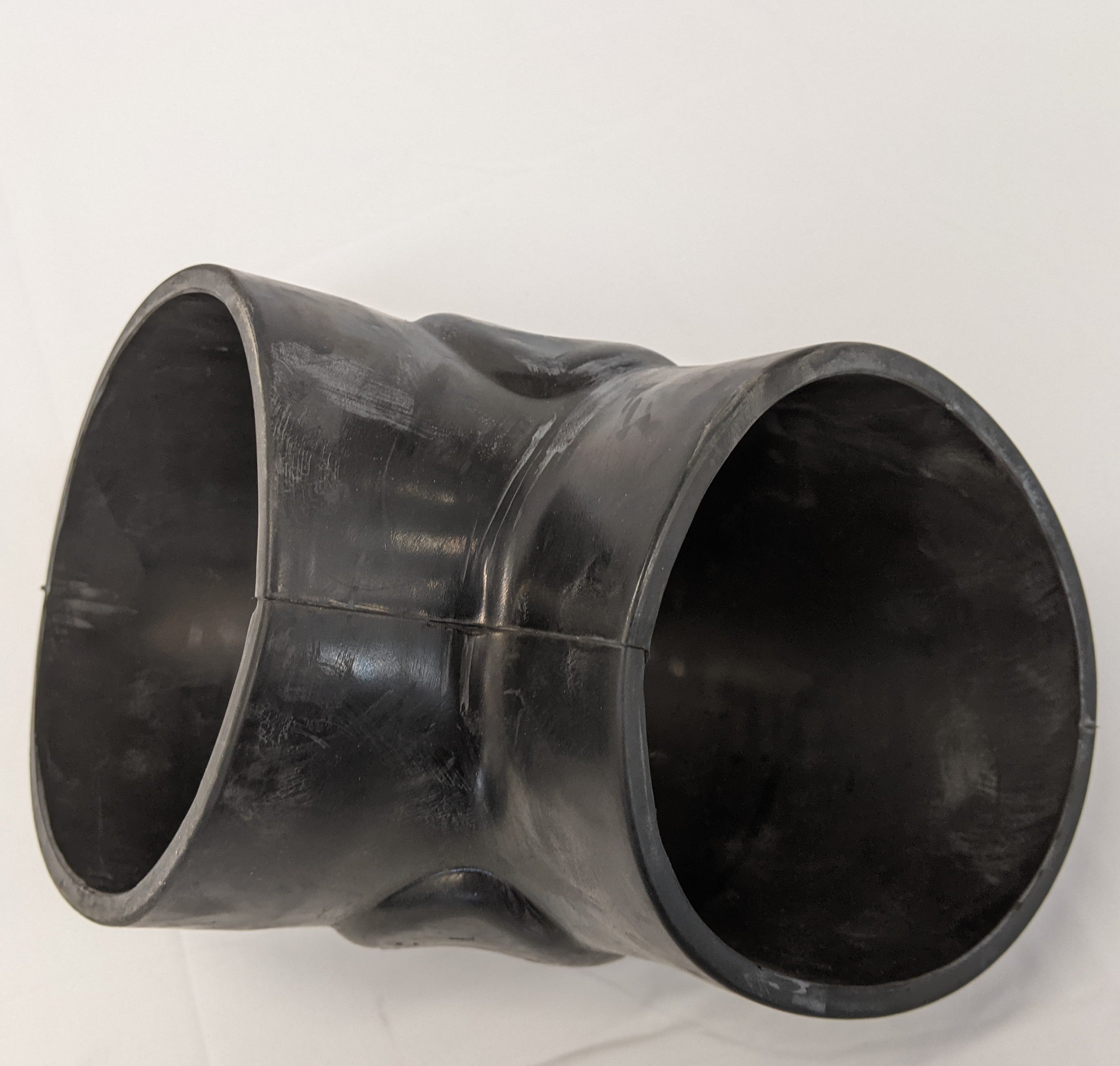 New Freightliner 6 X 5 90° Elbow Pipe - P/N  90HL60R50SR (10120805515580)