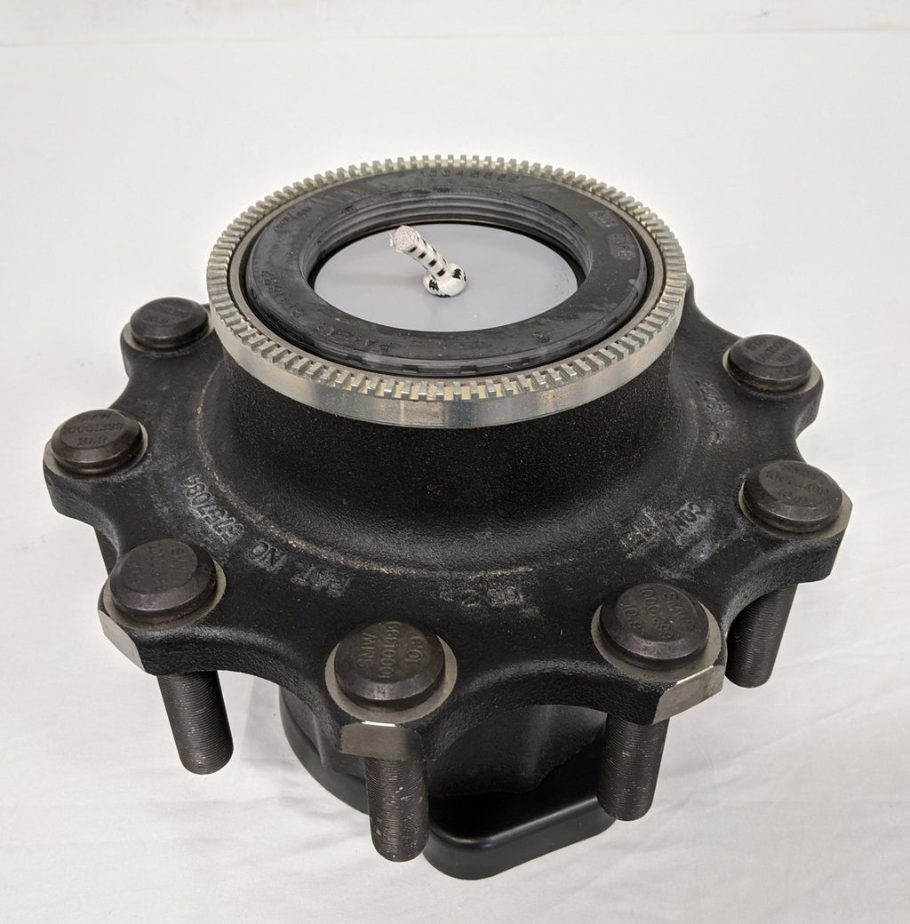 Tp Rear Hub New ConMet Premium TP Trailer Hub Assembly - CM 10082230