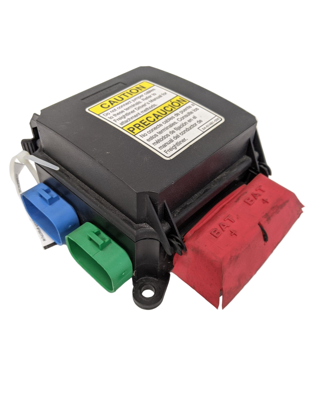 Damaged FTL Bussmann ABS Power Distribution Module P/N  A06-46255-012, 31137