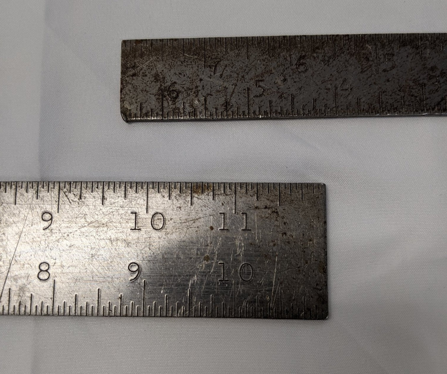 Stanley Carpenter Squares - 24" & 12" Framing Squares, 45-011 & 45-912, Lot of 6