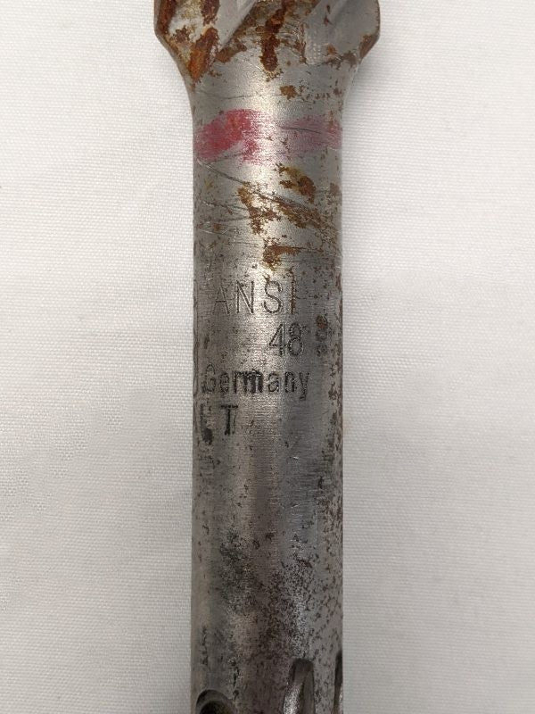 DeWalt 1-1/8x15 SDS Max Masonry Drill Bit - DW5821