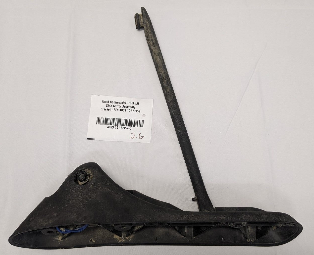 LH Mirror Bracket Assembly | Truck Side Mirror | P/N 4003 101 822-2