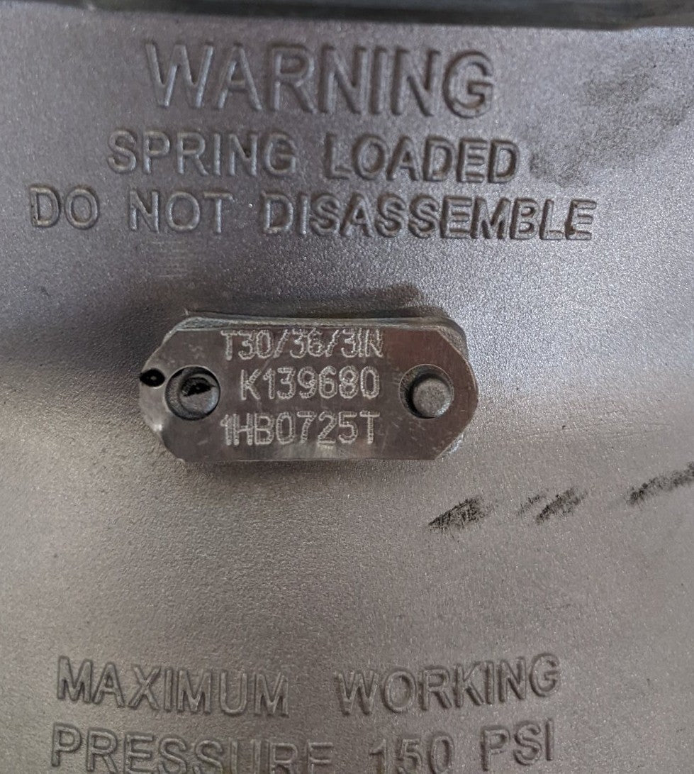 Bendix T3036 30/36 Spring & Service Brake Chamber | K139680