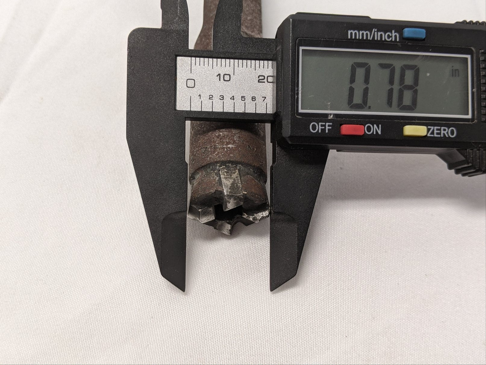 Driltec SDS-Max Adapter & 3/4" Rebar Cutter Set - RA-020-020, RL-075-190