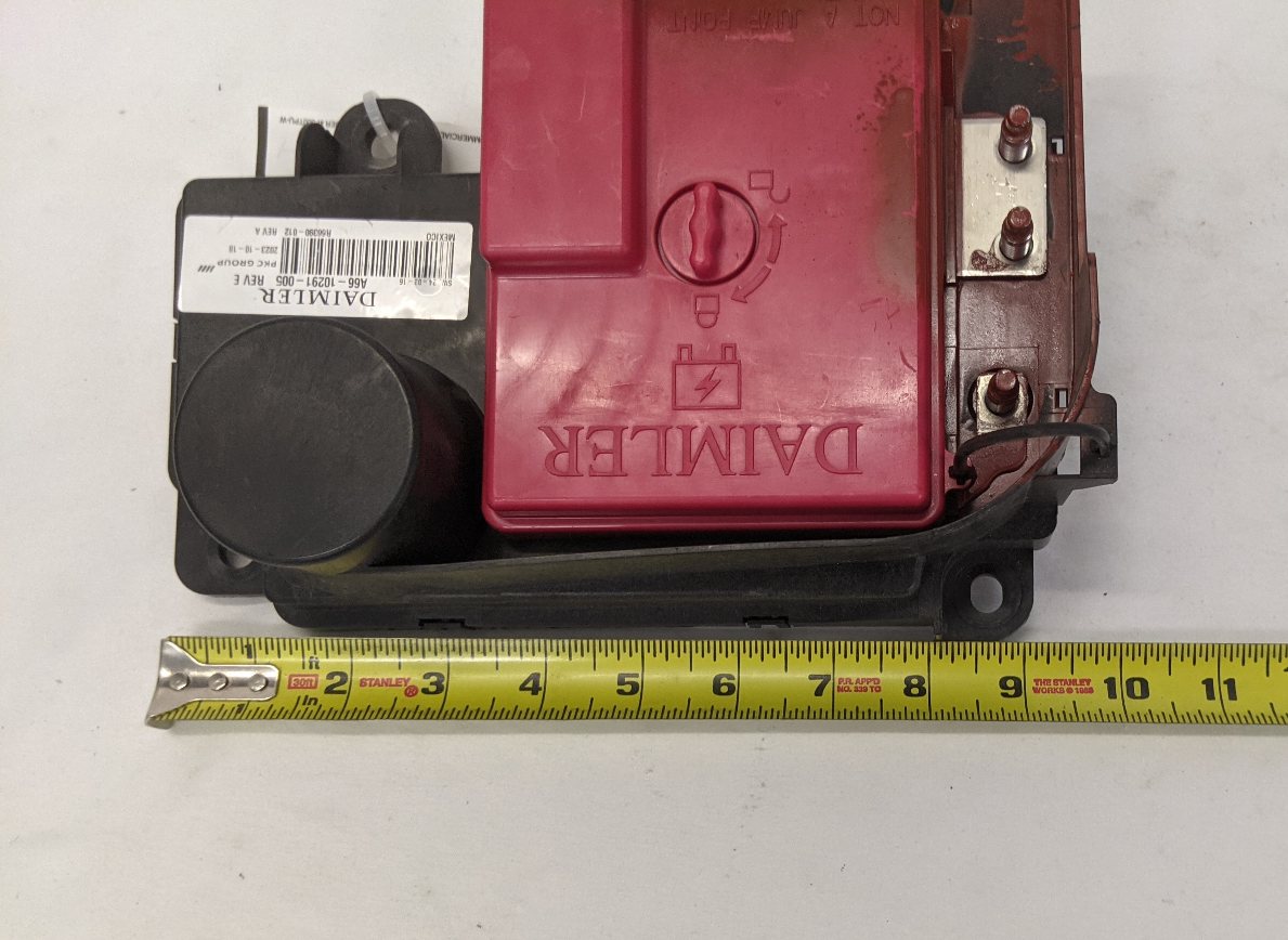 *Parts Only* Freightliner Daimler BCA Main Power Module - P/N A66-10291-005 (10173154689340)