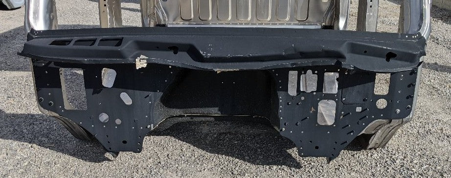 Damaged Freightliner M2 106 / 114SD 4-Door Crew / Quad Cab #7
