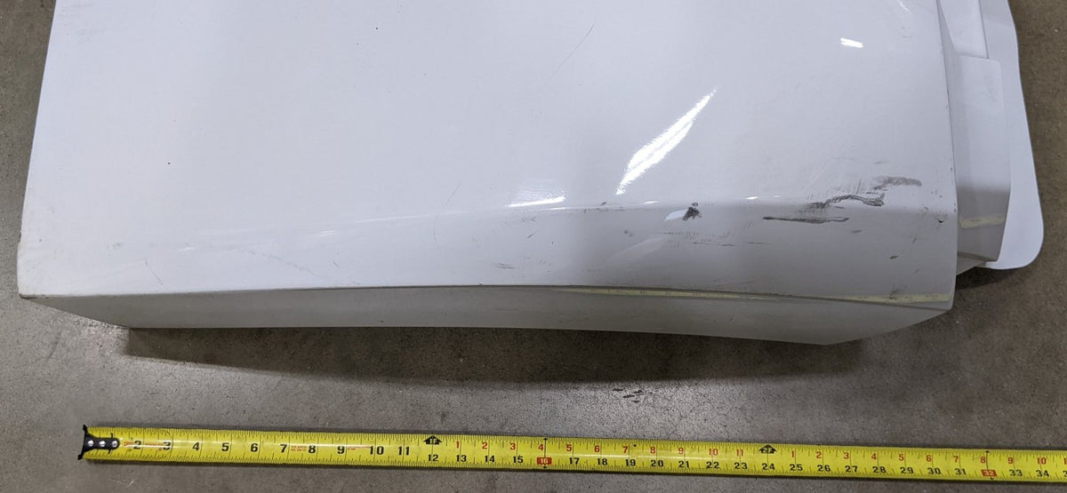 Western Star 49X SFA RH Fender Extension | A22-75451-005