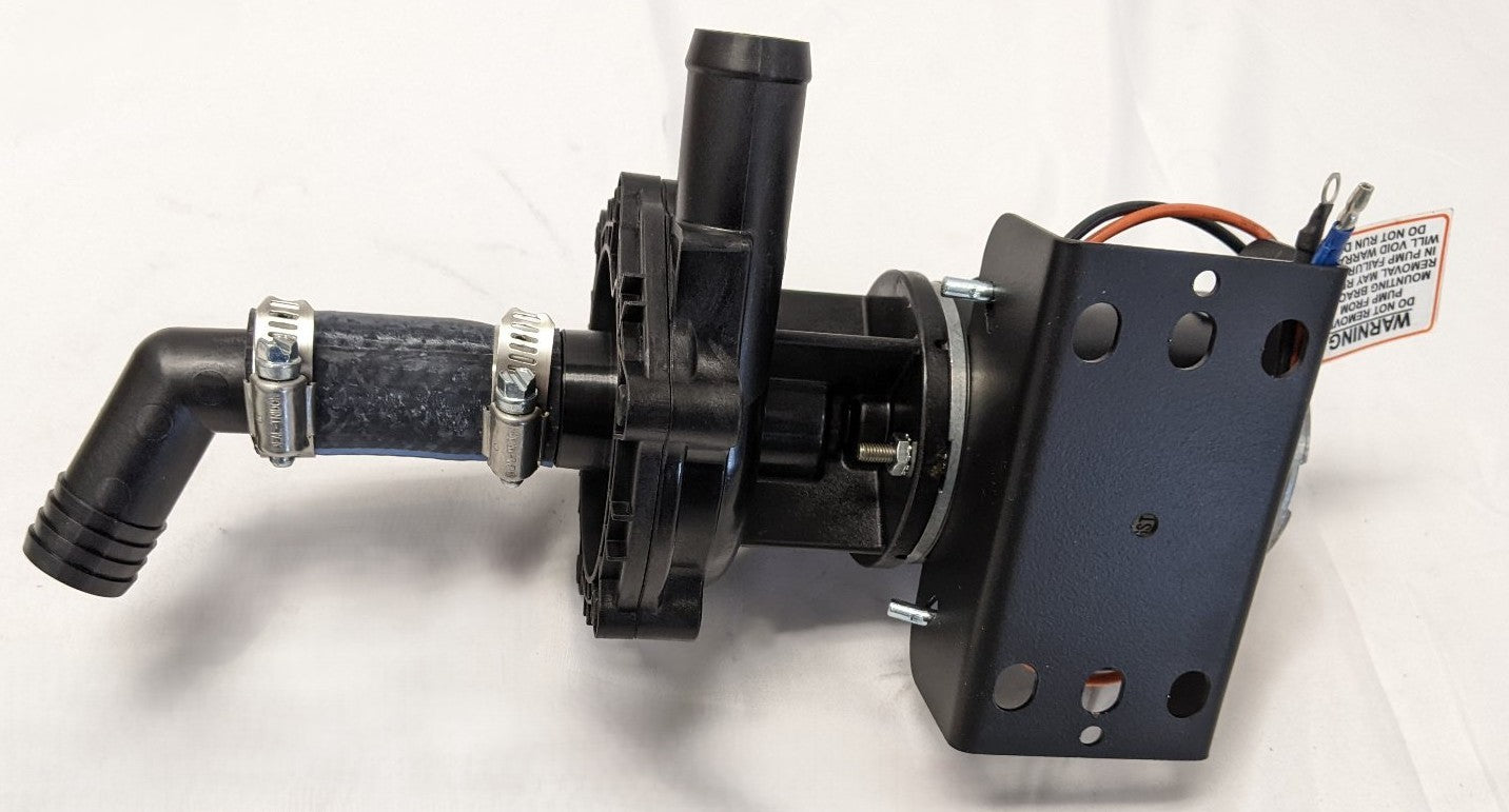 Bergstrom 12V HVAC Water Booster Pump BSM 1000368103