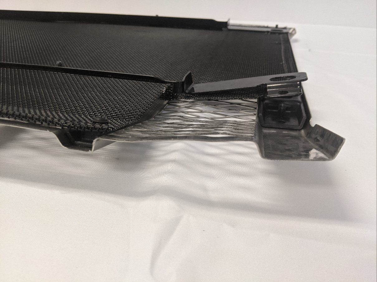 Western Star Chrome Radiator Mounted Grille | A17-22061-001