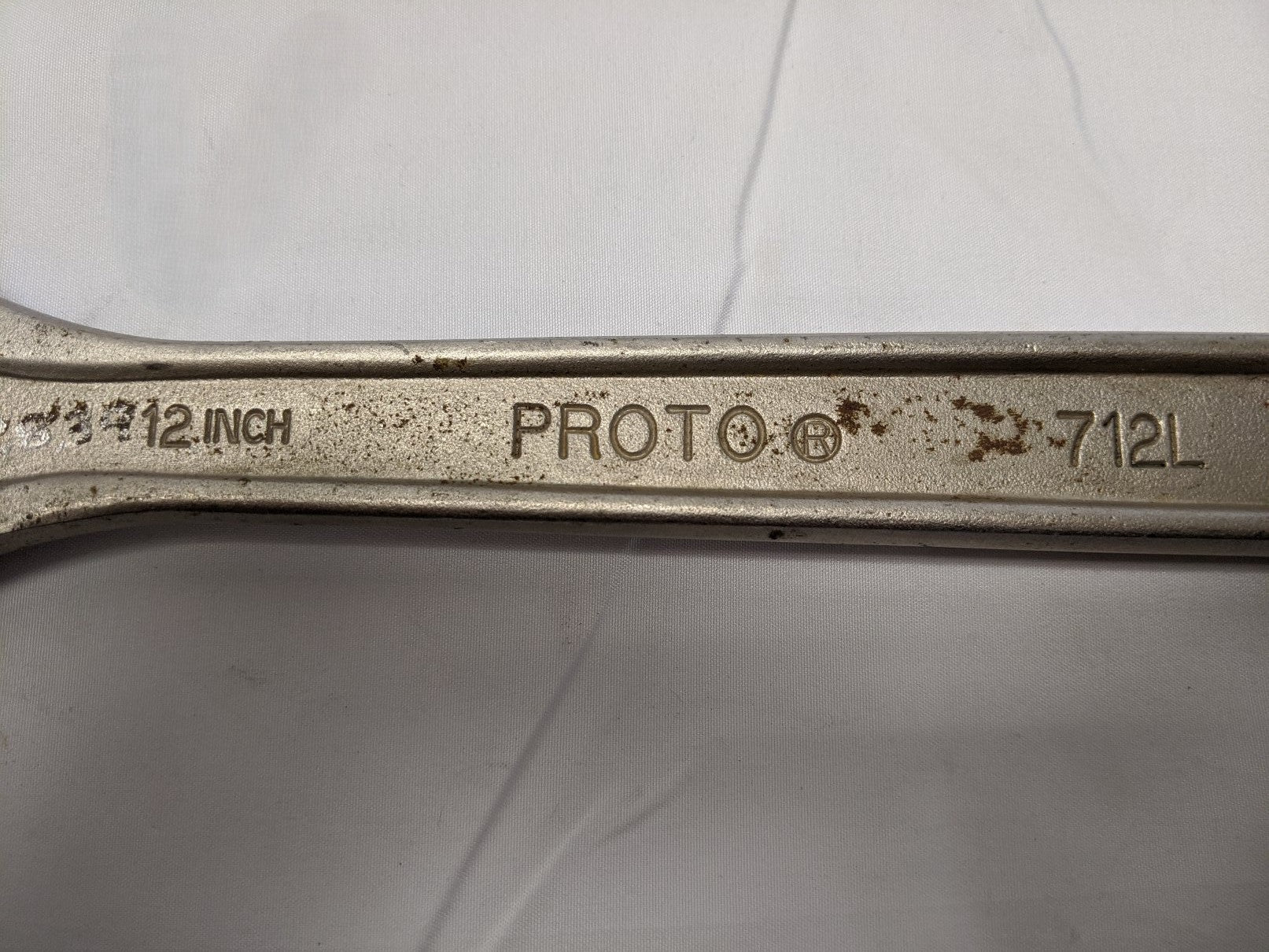 Proto Adjustable Wrench Set (12" 15") - 712L, 715