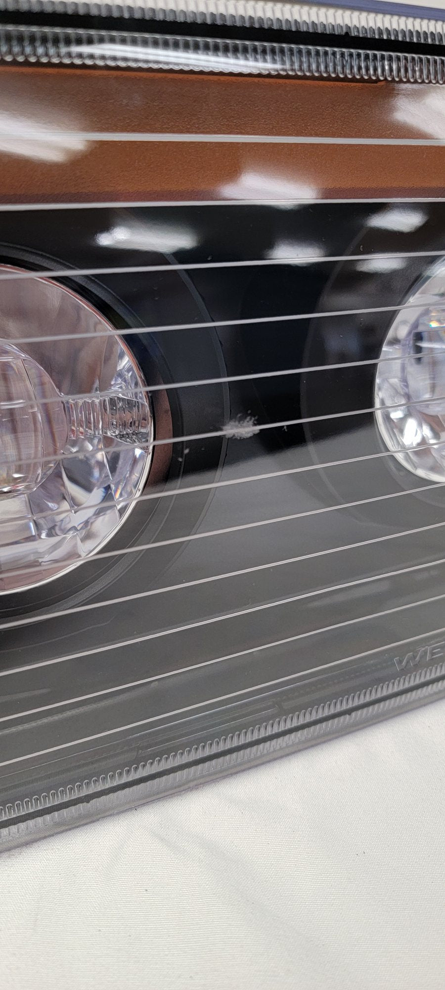 A66-10227-024 - Western Star LED LH Head Light (OEM)