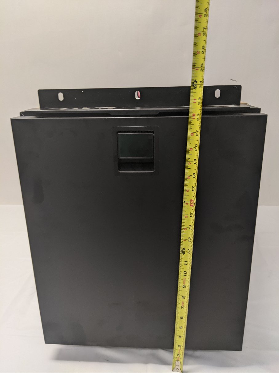 Indel B 65L Drawer Refrigerator Truck Sleeper | A22-77620-000