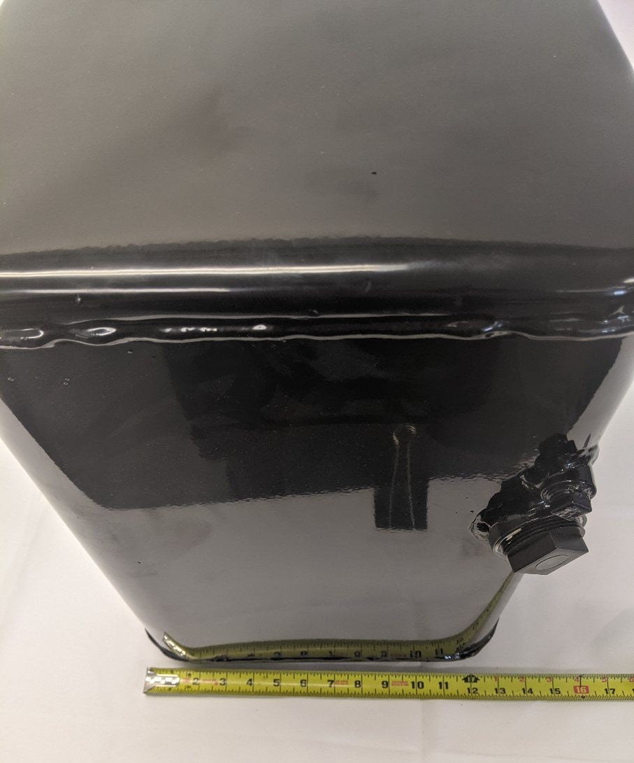Freightliner LH Rear 25 Gallon Fuel Tank | 03-33413-000